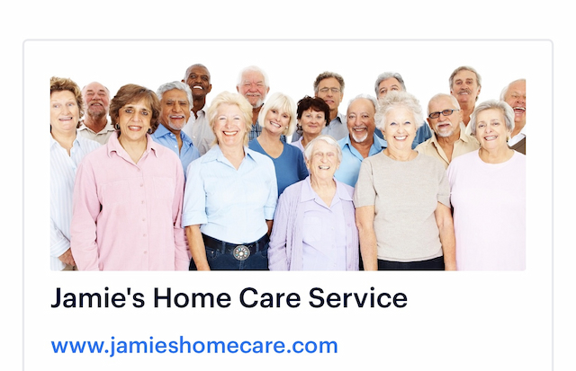 Jamie's Home Care Services LLC image