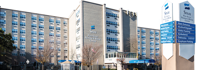 Sinai Post-Acute, Nursing and Rehab Center image
