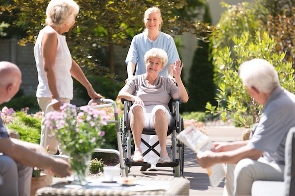 ElderOptions Senior Care LLC - Fairfax, VA image