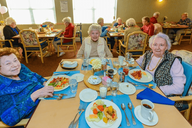 St. Mary's Villa for Independent and Retirement Living image