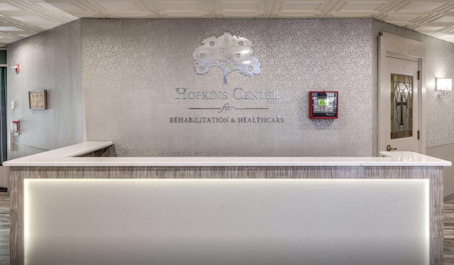 Hopkins Center for Rehabilitation and Healthcare image