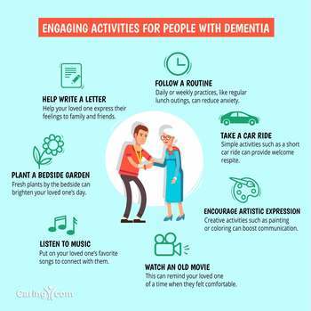 12 Engaging Activities for Seniors With Dementia - Senior Services